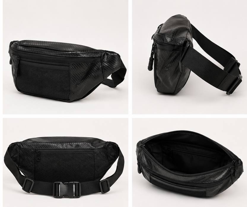Canguro Negro Unisex