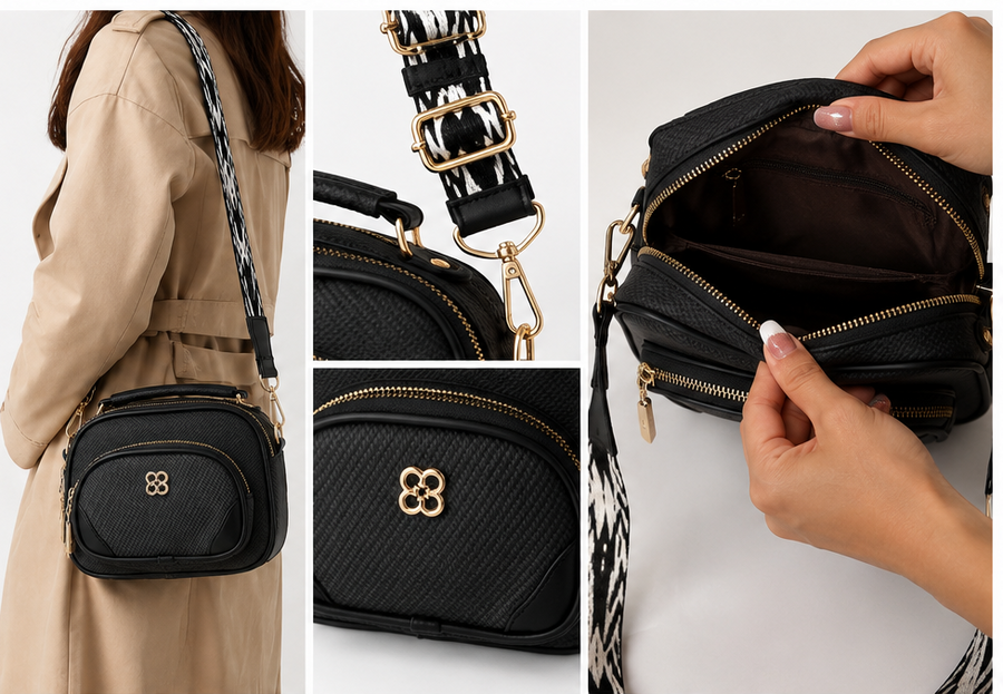 Bolso Clásico para Cualquier Ocasión