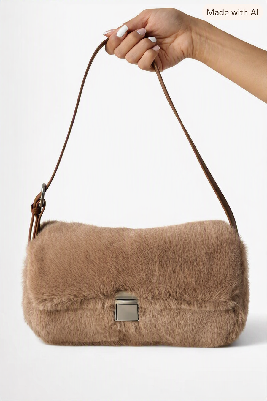 Bolso de Terciopelo para Salidas de Noche