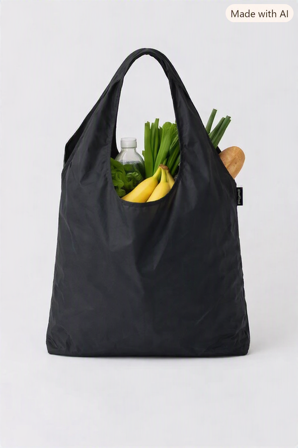 Bolsa de Mercado Plegable Reutilizable