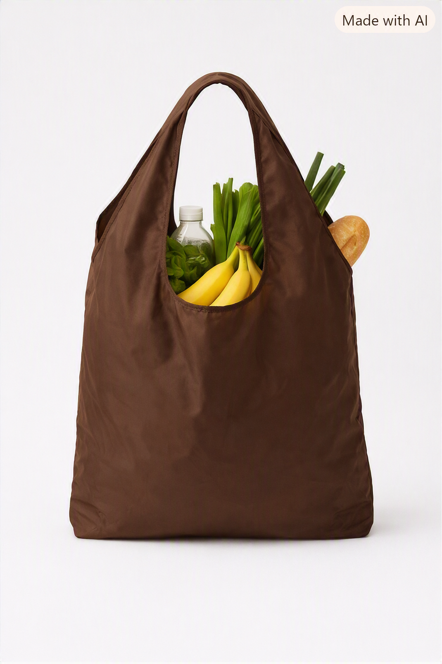 Bolsa de Mercado Plegable Reutilizable