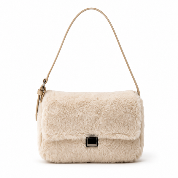 Bolso de Terciopelo para Salidas de Noche
